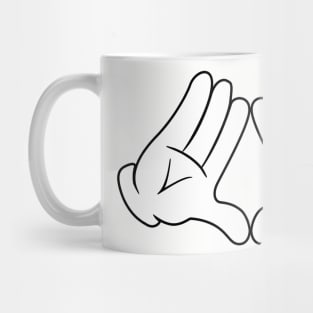 Roc Hands Mug